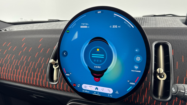 MINI Countryman 2.0 S Exclusive ALL4 5dr Auto Petrol Hatchback